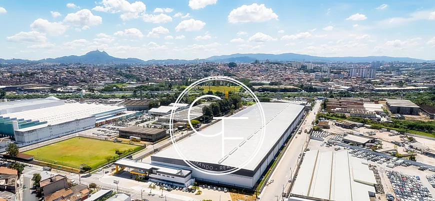 Foto 1 de Galpão/Depósito/Armazém para alugar, 14600m² em Bonfim, Osasco