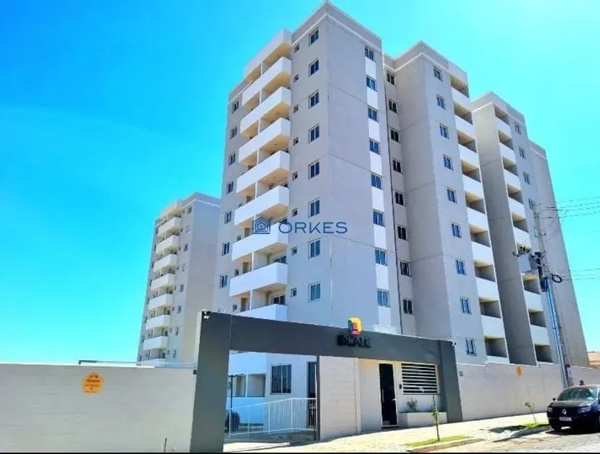 Foto 1 de Apartamento com 2 Quartos à venda, 55m² em Vila Santa Maria, Anápolis