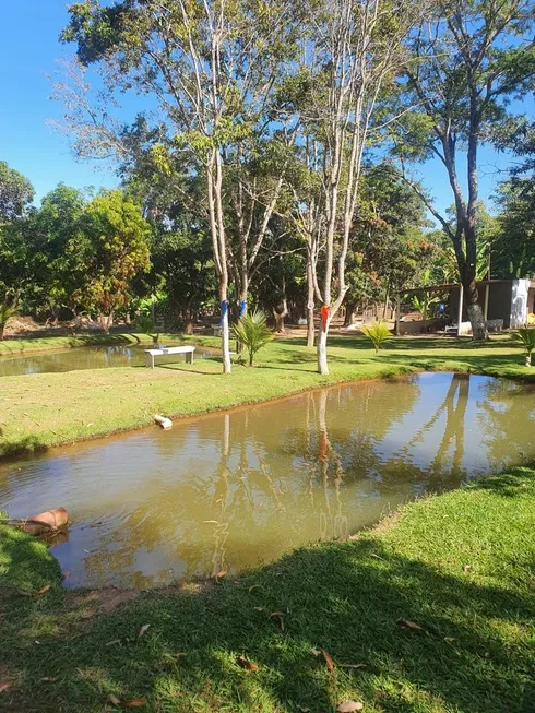 Foto 1 de Fazenda/Sítio com 4 Quartos à venda, 30000m² em Planaltina, Brasília