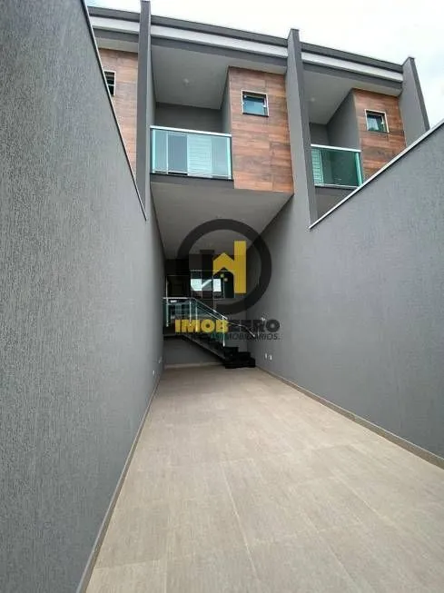 Foto 1 de Sobrado com 3 Quartos à venda, 120m² em Jardim Brasília, São Paulo