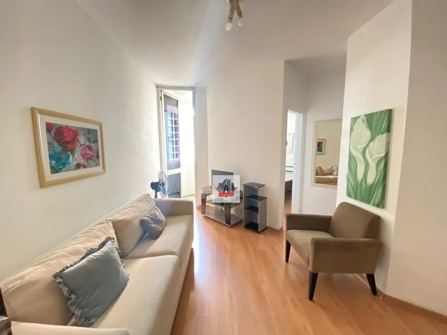 Foto 1 de Apartamento com 1 Quarto para alugar, 36m² em Jardim Paulista, São Paulo