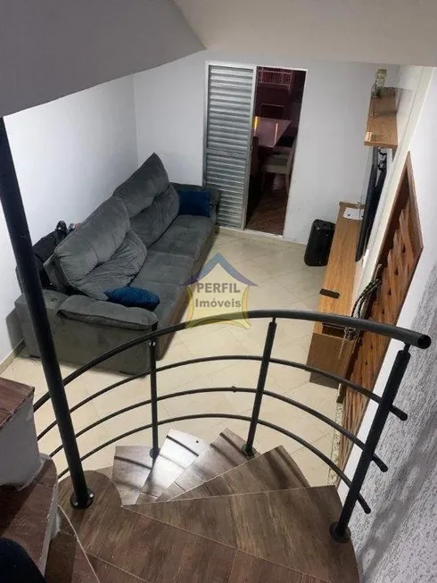 Foto 1 de Sobrado com 3 Quartos à venda, 155m² em Vila Gomes Cardim, São Paulo