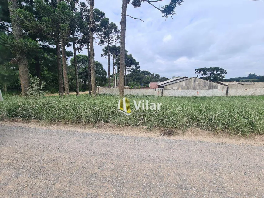 Foto 1 de Lote/Terreno à venda, 510m² em Planta Laranjeiras, Piraquara
