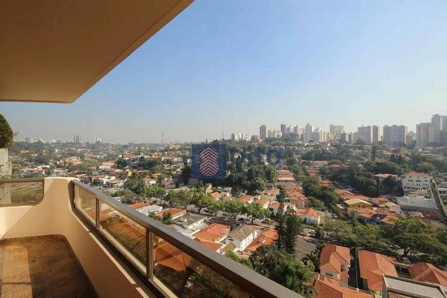 Foto 1 de Cobertura com 4 Quartos à venda, 453m² em Higienópolis, São Paulo