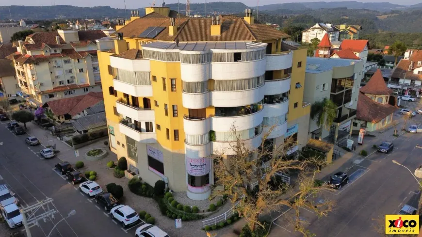 Foto 1 de Apartamento com 3 Quartos à venda, 208m² em Centro, Nova Petrópolis