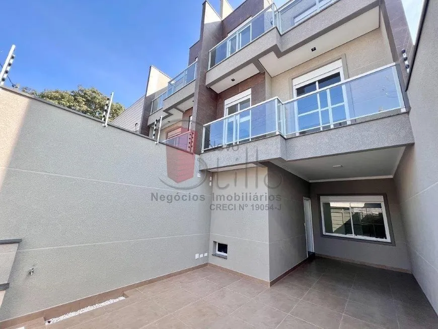 Foto 1 de Sobrado com 3 Quartos à venda, 170m² em Mirandópolis, São Paulo