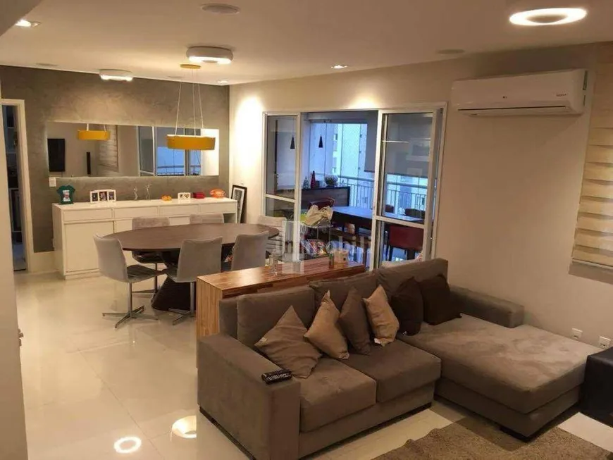 Foto 1 de Apartamento com 3 Quartos à venda, 136m² em Butantã, São Paulo