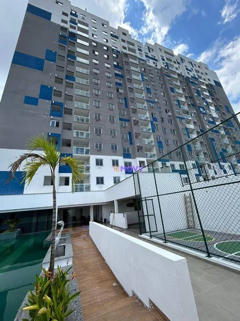 Foto 1 de Apartamento com 3 Quartos à venda, 75m² em Mutondo, São Gonçalo
