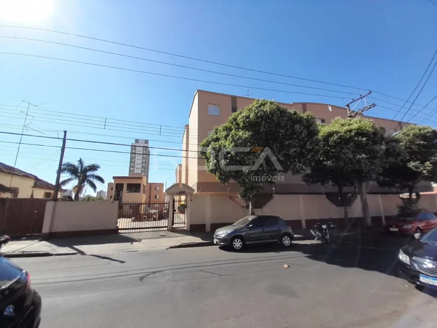 Foto 1 de Apartamento com 2 Quartos para alugar, 60m² em Jardim Sao Carlos, São Carlos