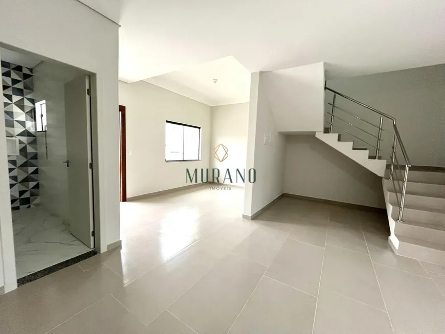 Foto 1 de Casa com 3 Quartos à venda, 119m² em Bom Retiro, Joinville