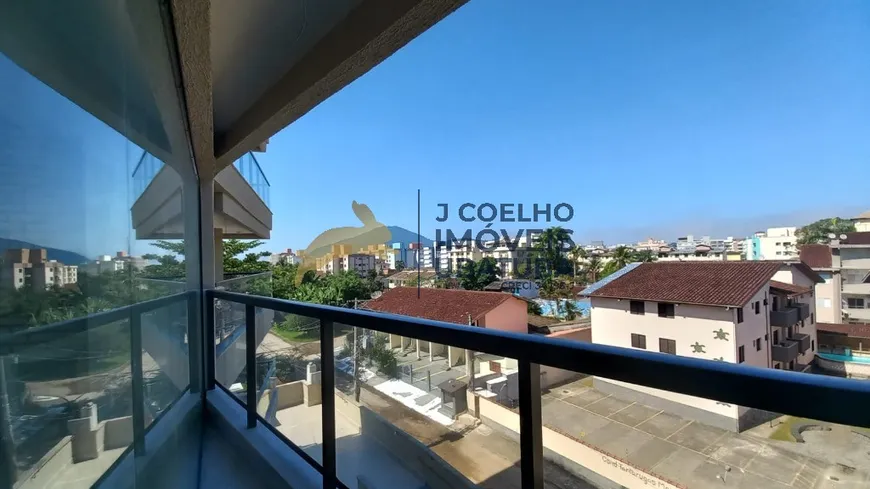 Foto 1 de Apartamento com 3 Quartos à venda, 108m² em Itaguá, Ubatuba