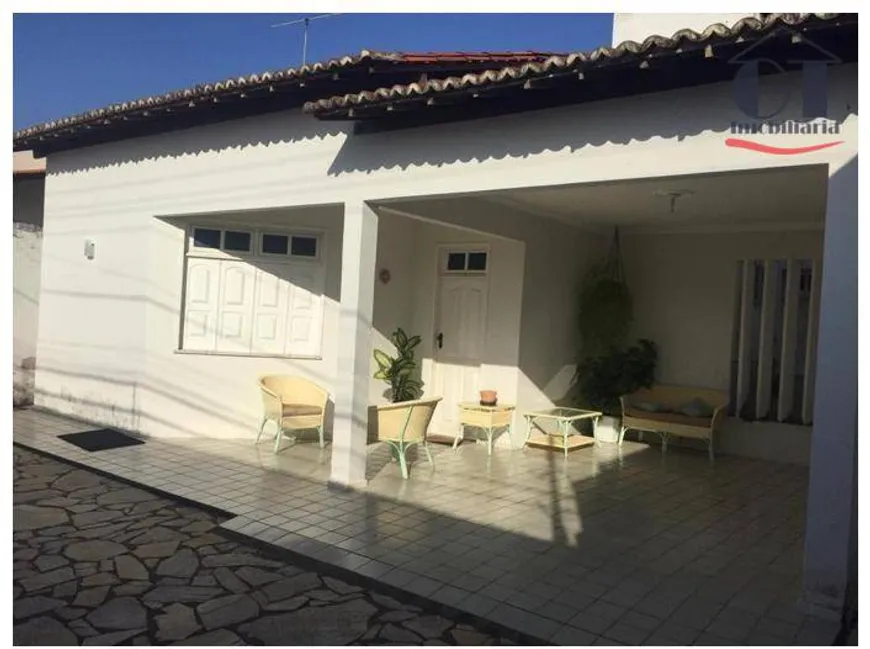 Foto 1 de Casa com 3 Quartos à venda, 380m² em Coroa do Meio, Aracaju