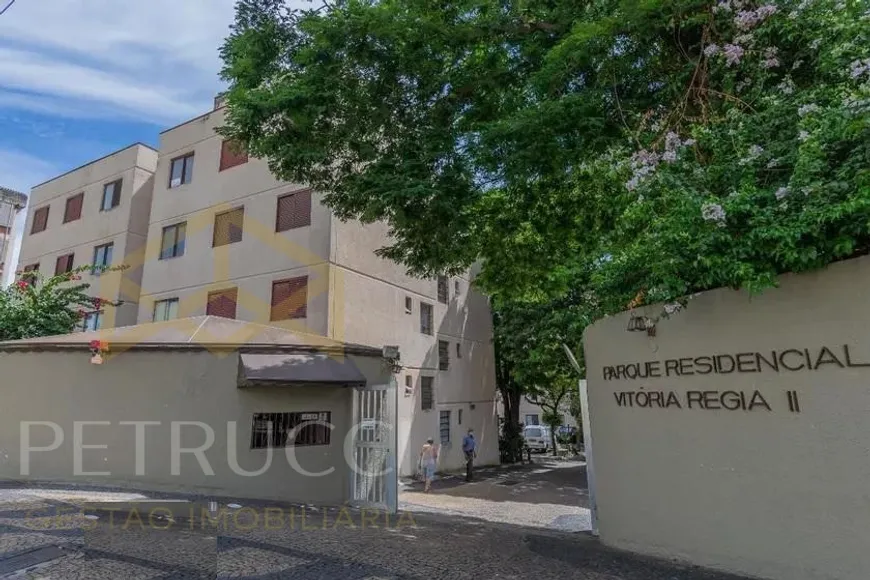 Foto 1 de Apartamento com 2 Quartos à venda, 55m² em Jardim Ipiranga, Campinas