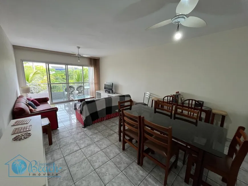 Foto 1 de Apartamento com 2 Quartos à venda, 80m² em Jardim Virgínia , Guarujá