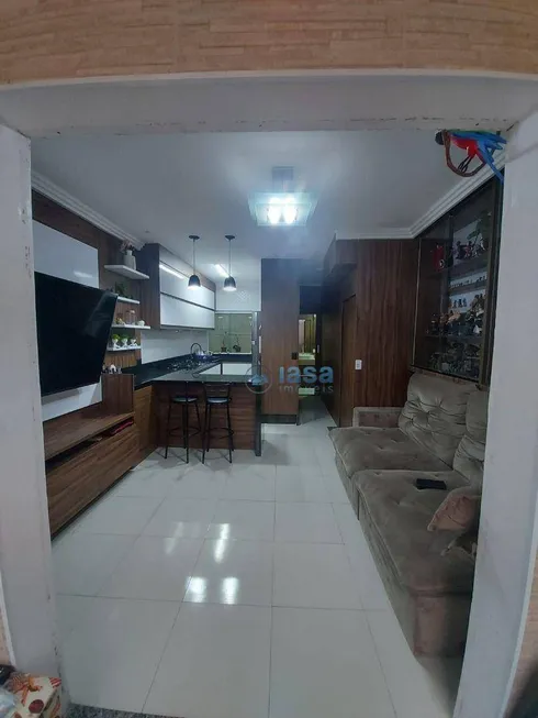 Foto 1 de Sobrado com 2 Quartos à venda, 114m² em Vila Humaita, Santo André