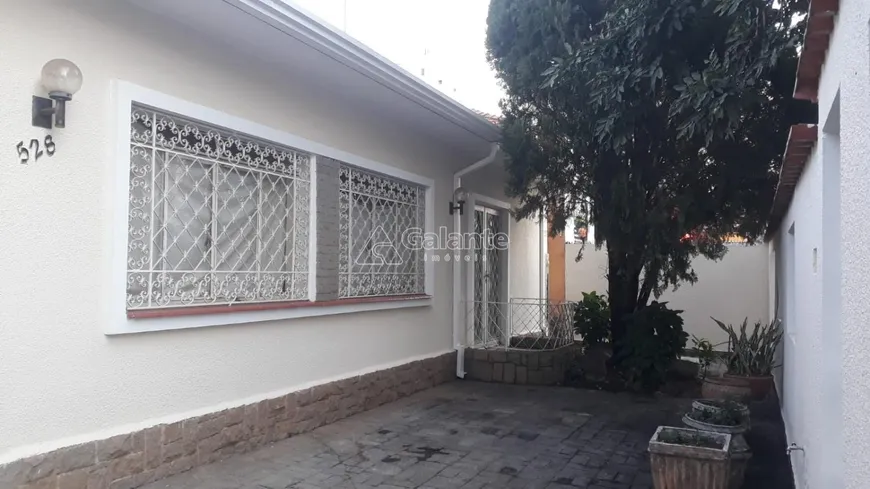 Foto 1 de Casa de Condomínio com 4 Quartos à venda, 153m² em Taquaral, Campinas