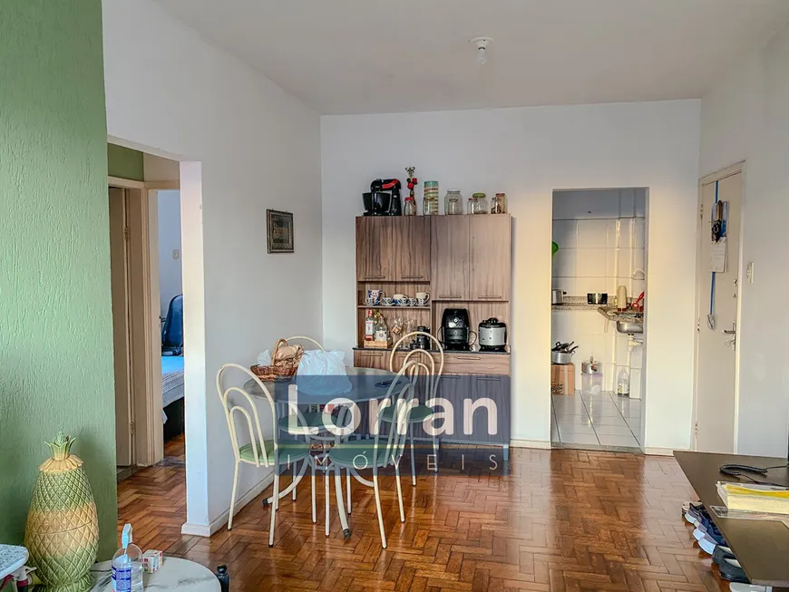 Foto 1 de Apartamento com 2 Quartos à venda, 60m² em Centro, Vitória