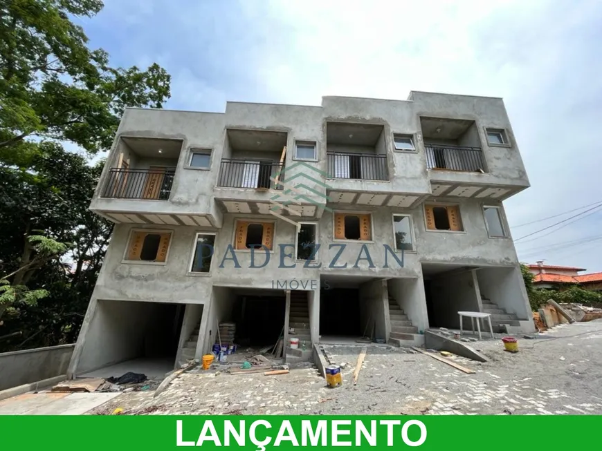 Foto 1 de Casa de Condomínio com 2 Quartos à venda, 104m² em Jardim Rio das Pedras, Cotia