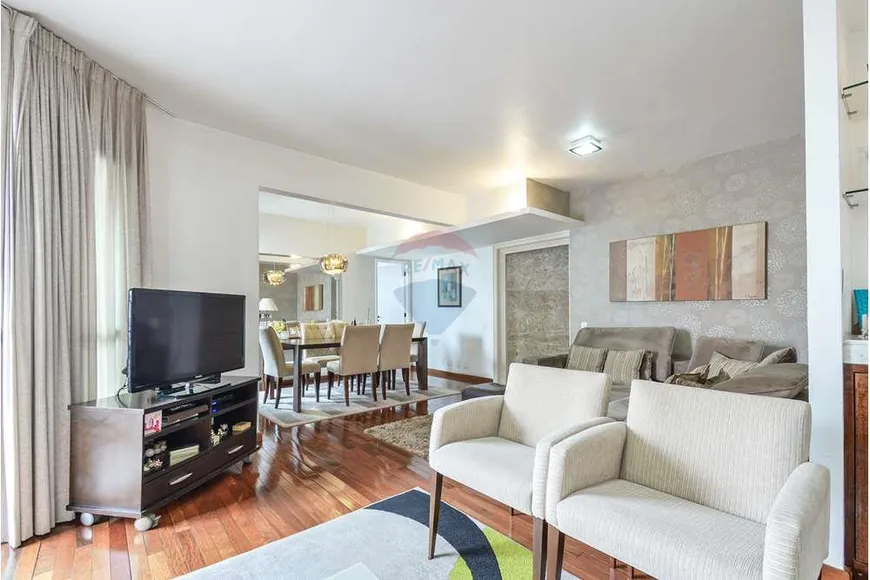 Foto 1 de Apartamento com 3 Quartos à venda, 119m² em Pinheiros, São Paulo