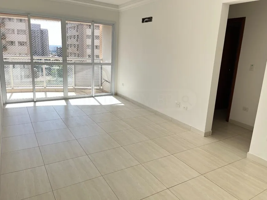 Foto 1 de Apartamento com 3 Quartos à venda, 101m² em Vila Monteiro, Piracicaba