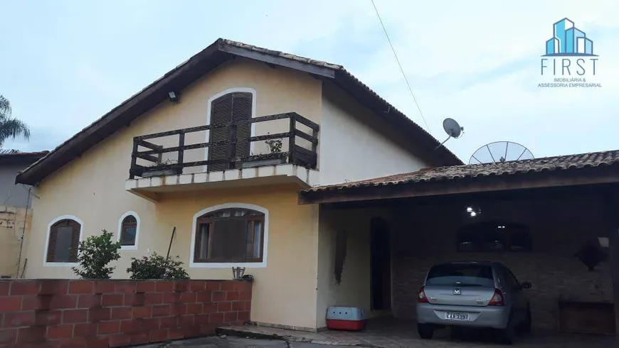 Foto 1 de Casa com 3 Quartos à venda, 290m² em Jardim Currupira, Jundiaí