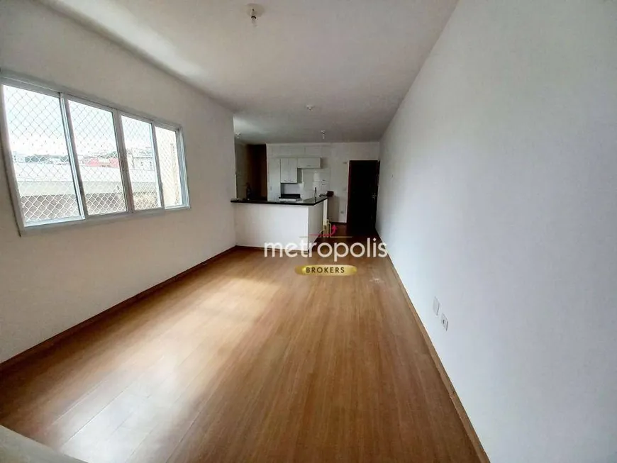 Foto 1 de Cobertura com 2 Quartos à venda, 160m² em Santa Maria, Santo André