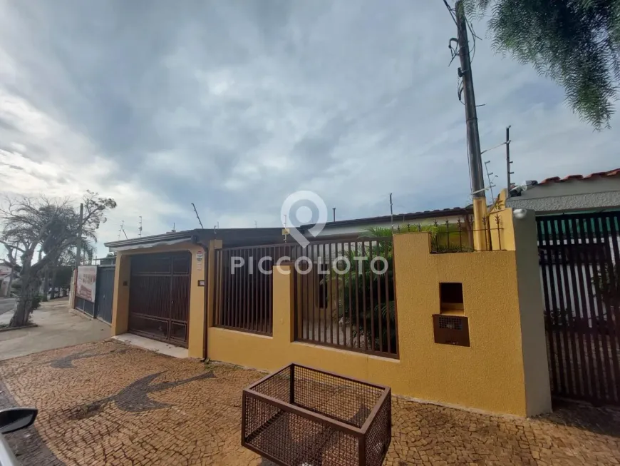 Foto 1 de Casa com 3 Quartos à venda, 136m² em Jardim Alto da Barra, Campinas
