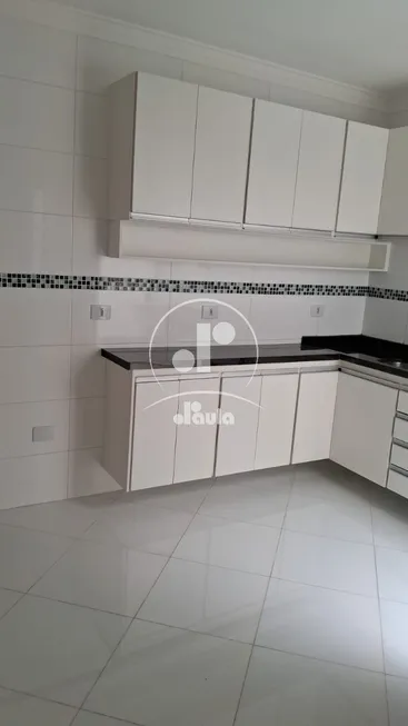 Foto 1 de Apartamento com 2 Quartos à venda, 42m² em Vila Bastos, Santo André