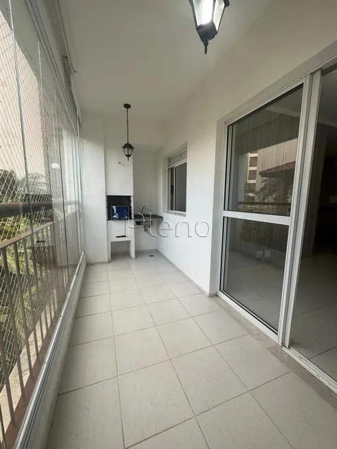Foto 1 de Apartamento com 2 Quartos para alugar, 66m² em Vila Ipê, Campinas
