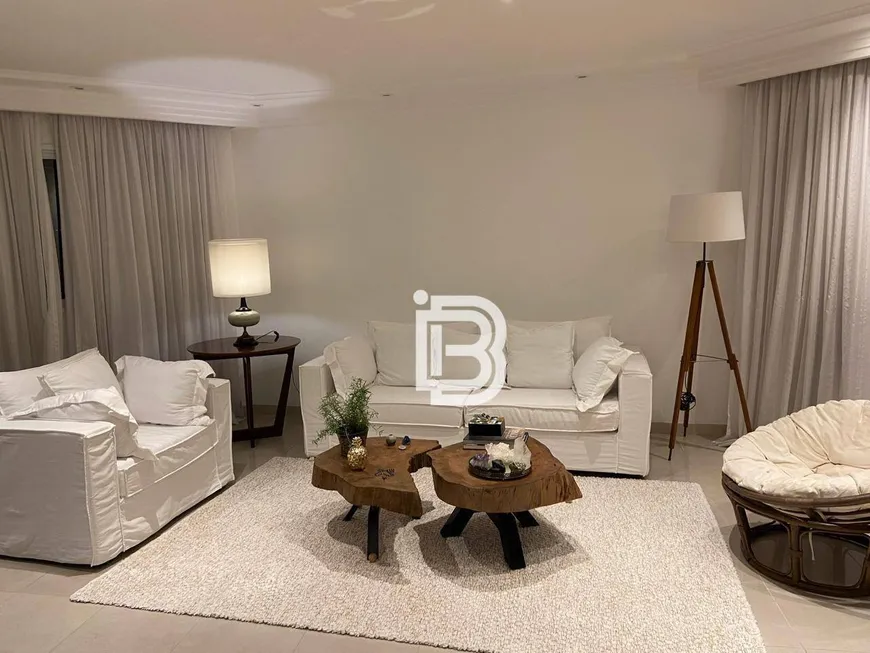 Foto 1 de Apartamento com 3 Quartos para venda ou aluguel, 190m² em Centro, Jundiaí