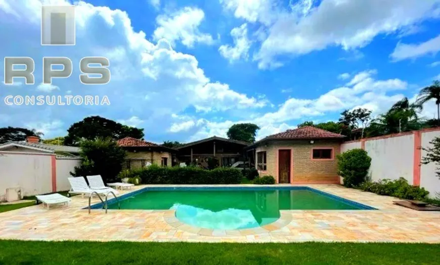 Foto 1 de Casa com 3 Quartos à venda, 733m² em Vila Giglio, Atibaia