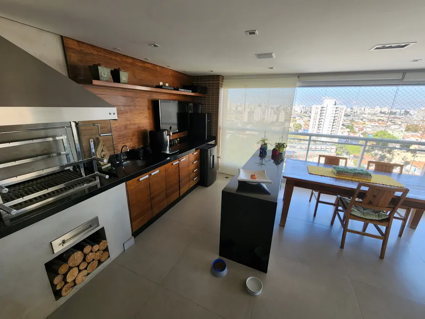 Foto 1 de Apartamento com 4 Quartos à venda, 237m² em Ipiranga, São Paulo