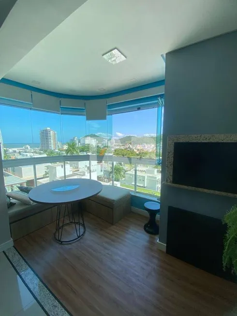 Foto 1 de Apartamento com 2 Quartos para alugar, 83m² em Praia Brava, Itajaí