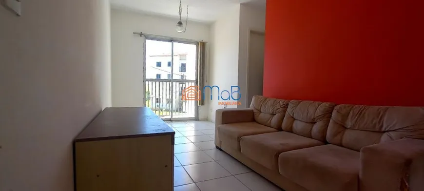 Foto 1 de Apartamento com 2 Quartos à venda, 48m² em Ajuda, Macaé