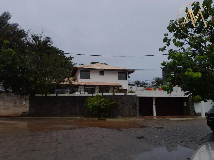 Foto 1 de Casa de Condomínio com 4 Quartos à venda, 676m² em Pituba, Salvador