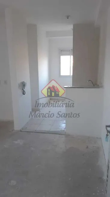 Foto 1 de Apartamento com 2 Quartos à venda, 52m² em Jardim Ana Rosa, Taubaté