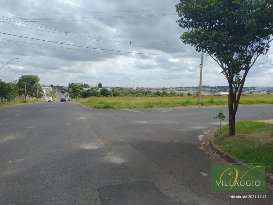 Foto 1 de Lote/Terreno à venda, 4473m² em Industrial Alto Mirassol, Mirassol