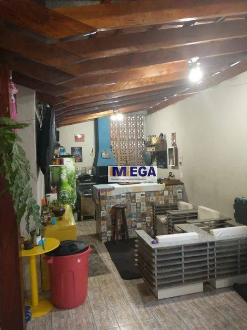 Foto 1 de Casa com 3 Quartos à venda, 100m² em Jardim São Fernando, Campinas