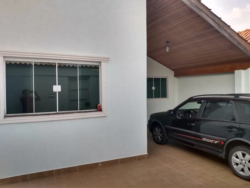 Foto 1 de Casa com 2 Quartos à venda, 78m² em Jardim Wanel Ville V, Sorocaba
