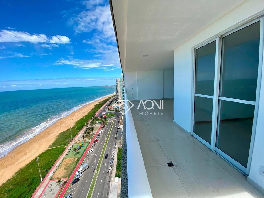 Foto 1 de Cobertura com 5 Quartos à venda, 290m² em Praia de Itaparica, Vila Velha