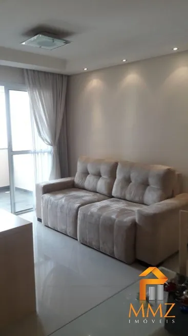 Foto 1 de Apartamento com 2 Quartos à venda, 66m² em Jardim do Mar, São Bernardo do Campo