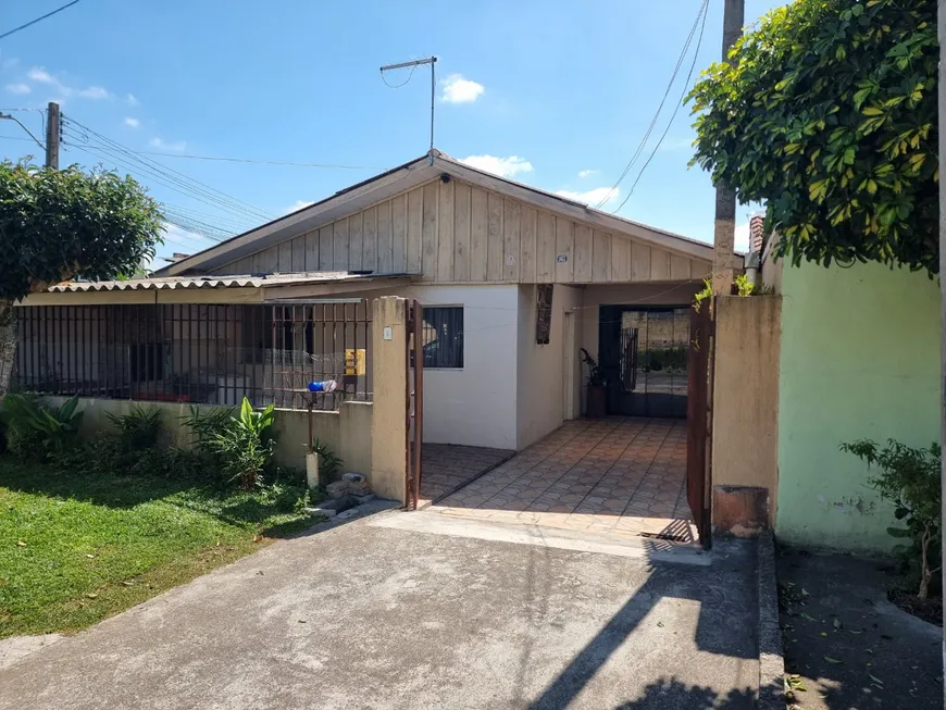 Foto 1 de Casa com 6 Quartos à venda, 190m² em Capão da Imbuia, Curitiba