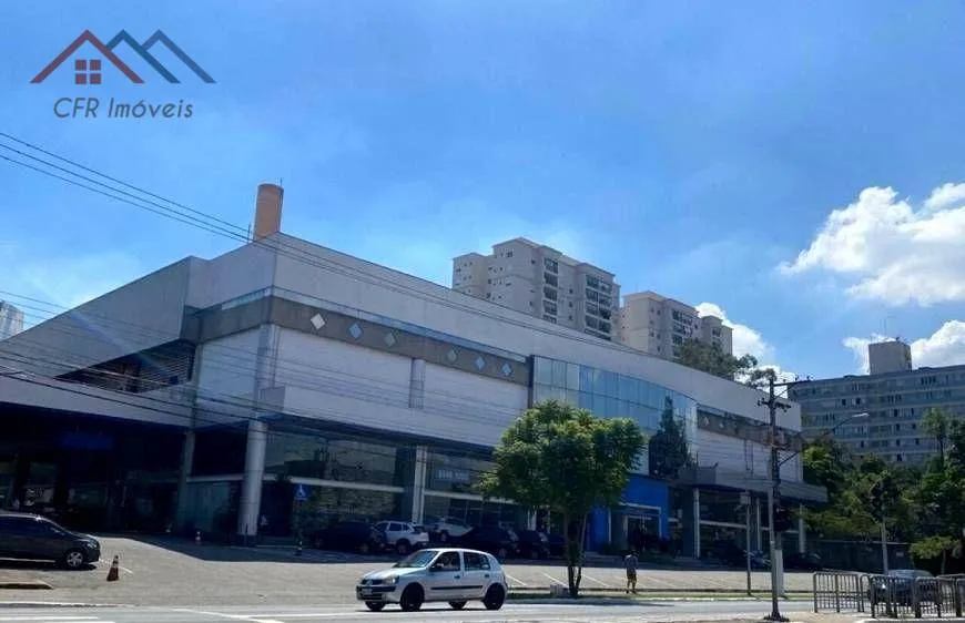 Foto 1 de Galpão/Depósito/Armazém para venda ou aluguel, 12160m² em Santo Amaro, São Paulo