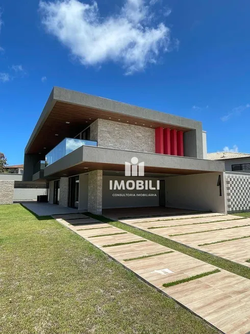 Foto 1 de Casa de Condomínio com 4 Quartos à venda, 582m² em Ilha de Santa Rita, Marechal Deodoro