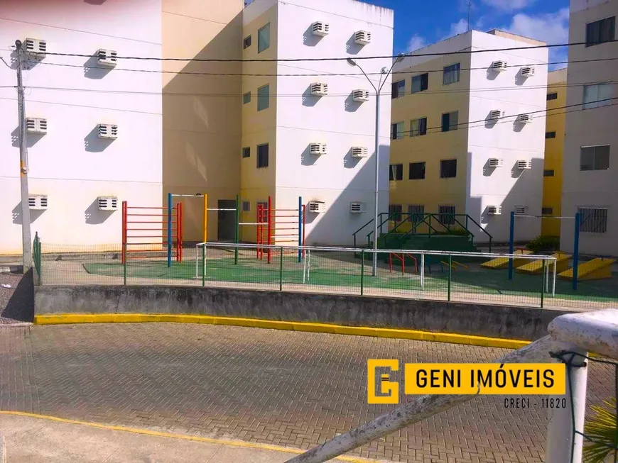 Foto 1 de Apartamento com 2 Quartos à venda, 50m² em Dois Carneiros, Jaboatão dos Guararapes