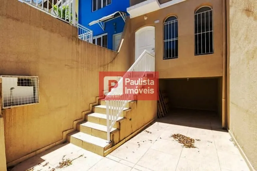 Foto 1 de Sobrado com 3 Quartos à venda, 100m² em Jardim Ester, São Paulo