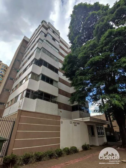 Foto 1 de Apartamento com 1 Quarto à venda, 108m² em Centro, Cascavel