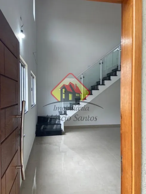 Foto 1 de Casa com 3 Quartos à venda, 154m² em Vila São Geraldo, Taubaté