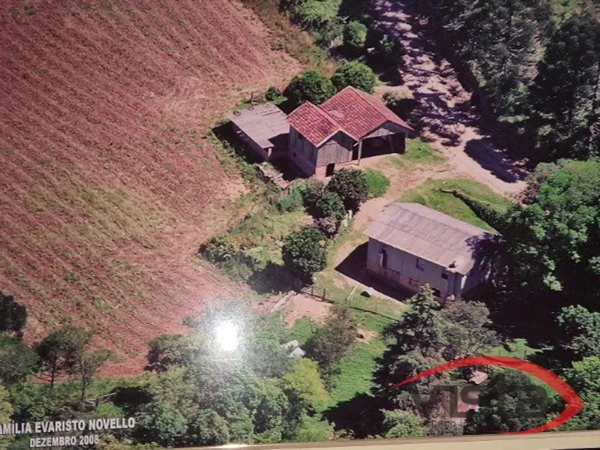 Foto 1 de Fazenda/Sítio com 1 Quarto à venda, 1300m² em Santa Lúcia do Piaí, Caxias do Sul