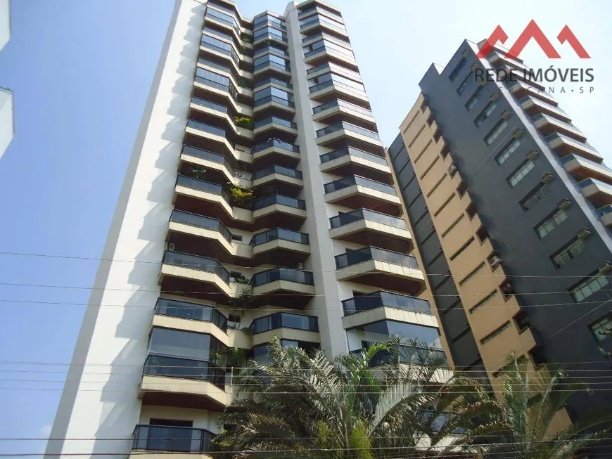 Foto 1 de Apartamento com 4 Quartos à venda, 540m² em Centro, Americana